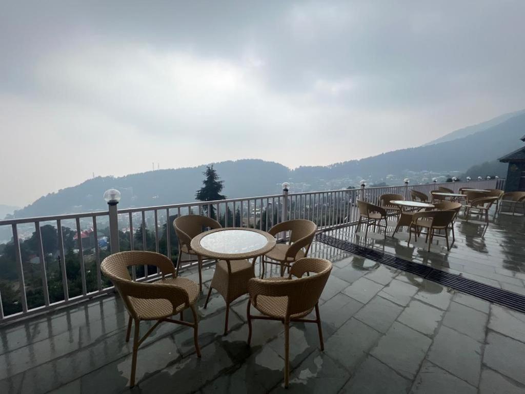 Highsky Resort Dharamsala Exteriér fotografie