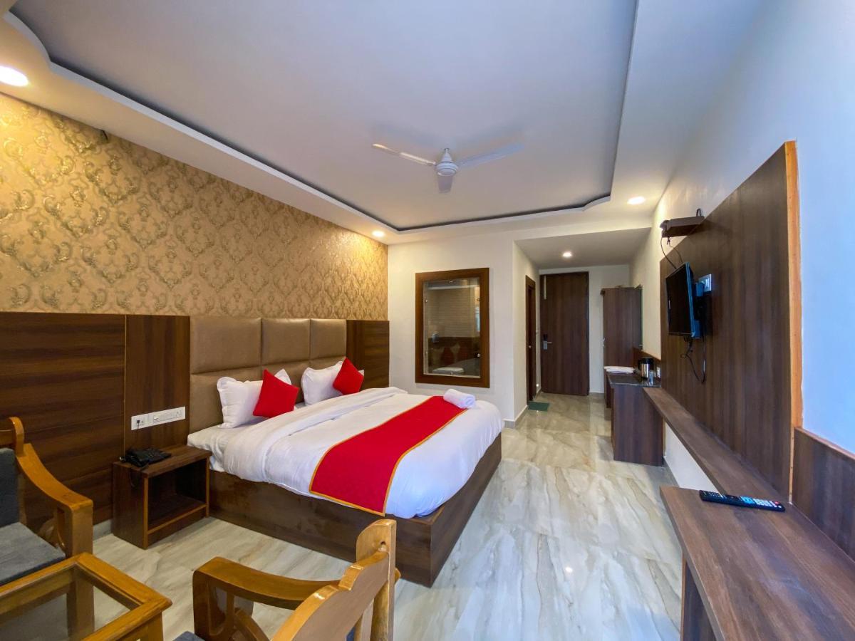 Highsky Resort Dharamsala Exteriér fotografie