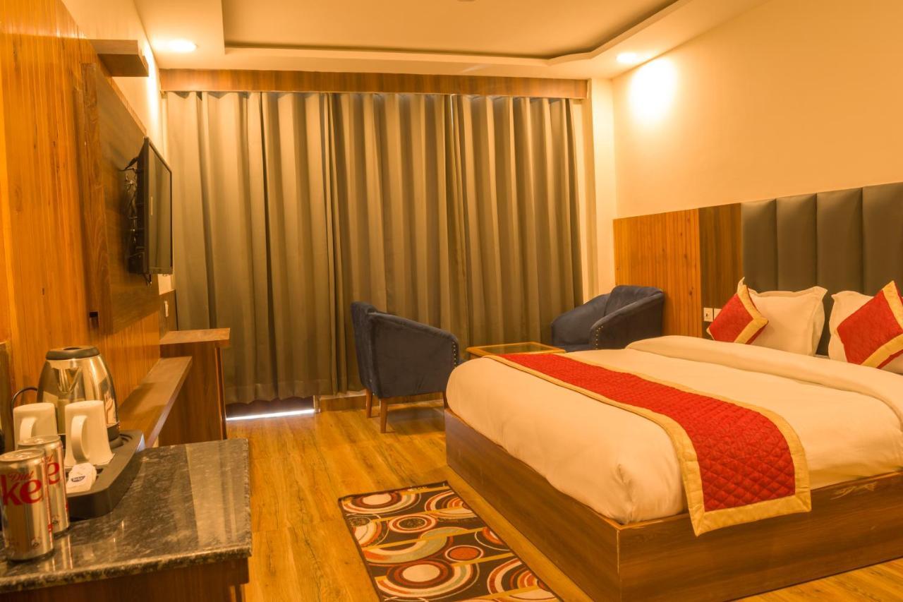 Highsky Resort Dharamsala Exteriér fotografie