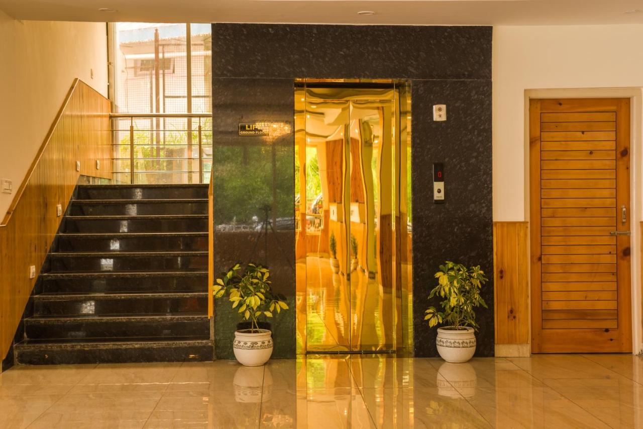 Highsky Resort Dharamsala Exteriér fotografie
