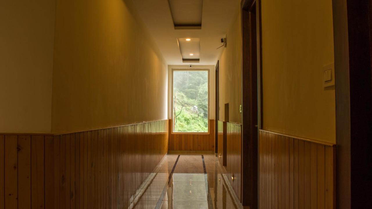 Highsky Resort Dharamsala Exteriér fotografie