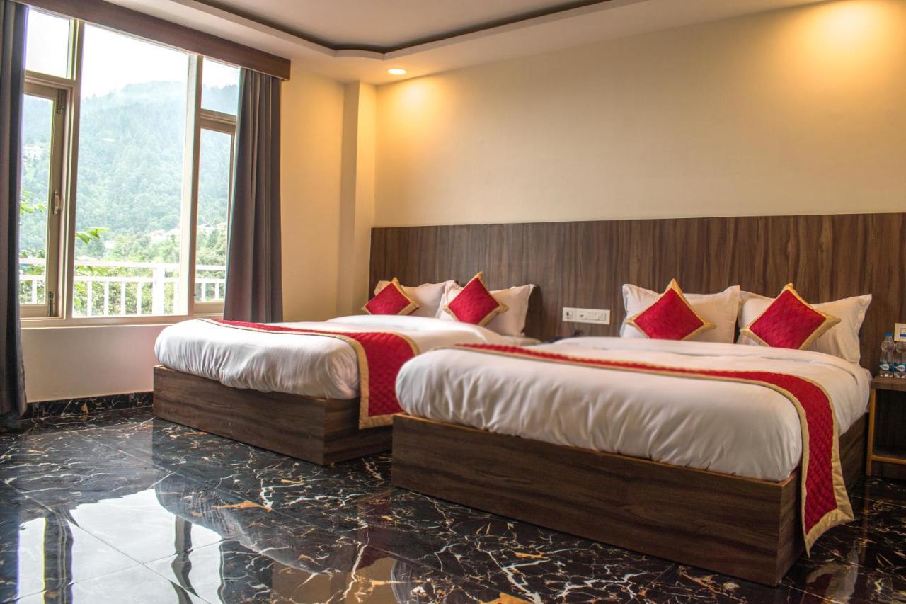 Highsky Resort Dharamsala Exteriér fotografie
