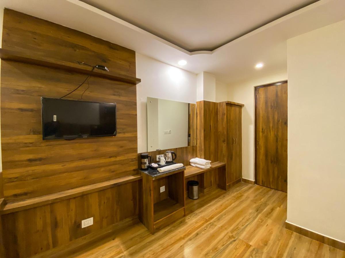 Highsky Resort Dharamsala Exteriér fotografie